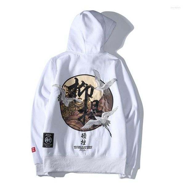 Erkek Hoodies 2023 Erkek Bahar Sonbahar Kapüşonlu Sweatshirts Hombre Erkek Günlük Moda İnce Uygun Büyük Boyu Çiçek WZ021