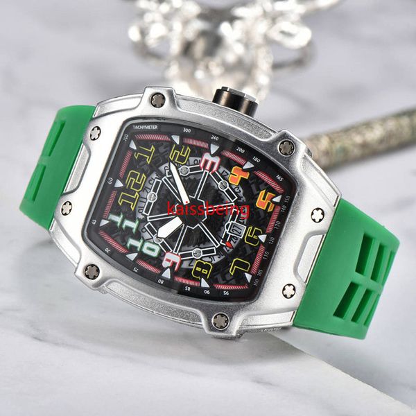 RELOJ HOMBRE Luminoso Quartz impermeável RESPOSTA PERSONALIDADE DIAL DISCO DISCO MENINOS RELÓGIOS DE MODANTES