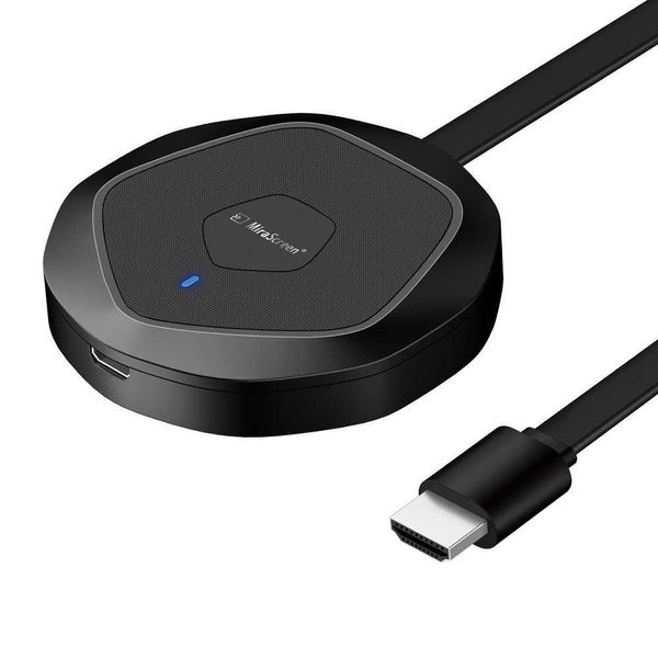 G28 2.4g/5g HD wireless HDMI co schermo dispositivo streaming multimediale adattatore di rete per la condivisione di immagini