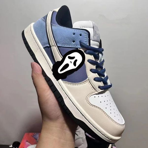 EU36-44 panda scarpe basse firmate uomo donna Bianco Nero Panda Grigio Nebbia Denim blu Magma ge Syracuse Mummia scarpe dunkies uomo scarpe da ginnastica basse casual Vintage Verde