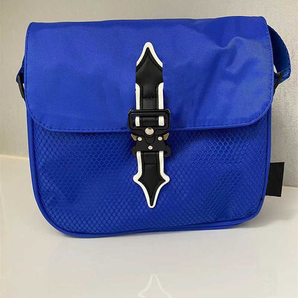 Umhängetasche Designer Umhängetaschen Frauen Mode Messenger Marke Tuch Herren Hip Hop Handtaschen Geldbörsen 230304