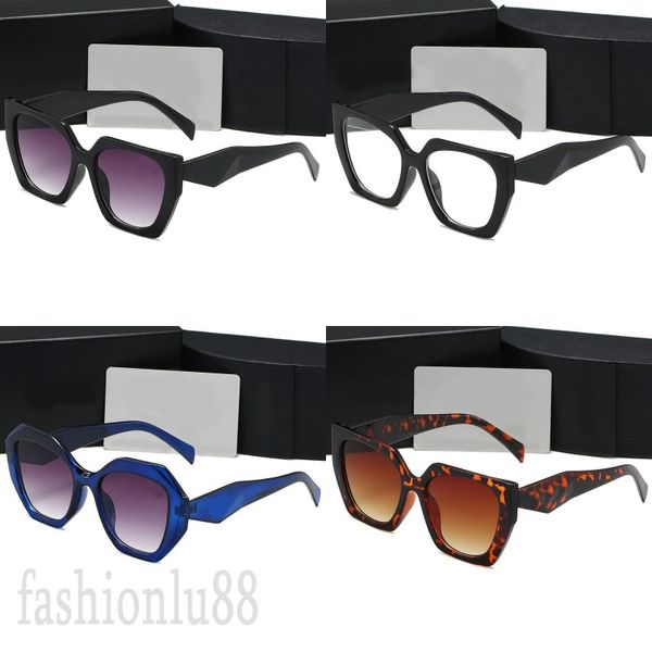 Óculos de sol polarizados da moda Tons de designers de luxo para homens Acetato Moda Mulher Occhiali Da Sole Travel Lady Presente de luxo Óculos de sol PJ021C23