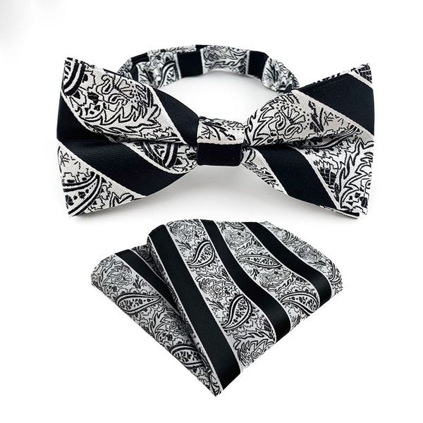 Acessórios de moda gravata borbole