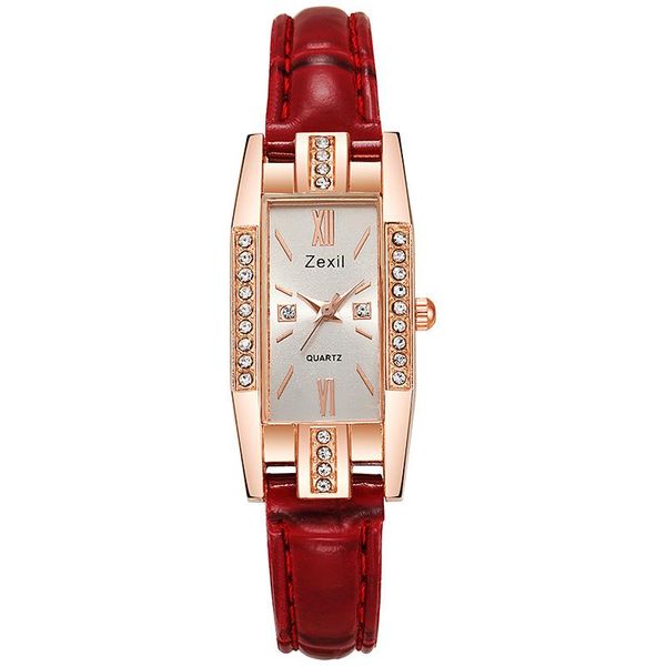 Armbanduhren Mode Frauen Uhr Retro Luxus Weibliche Top Marke Quarz Armbanduhr Damen Uhr Mädchen Casual Uhren Relogio MasculinoWristwat