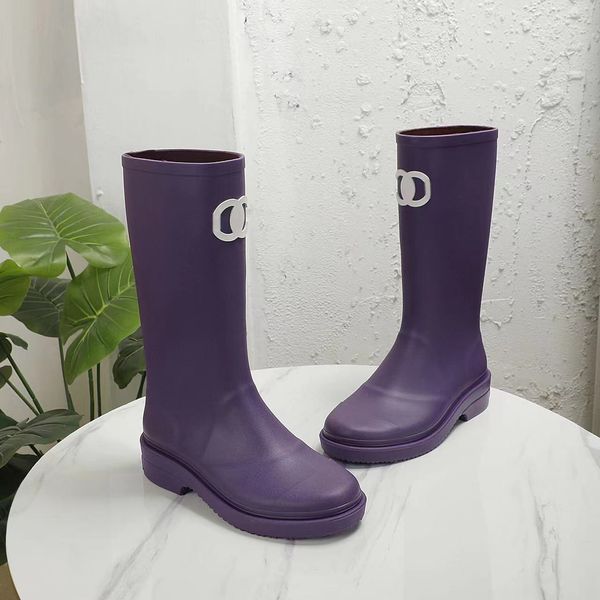 2023 botas de designer botas women botas de inverno bota de inverno sapatos originais tampas grandes tiras ajustáveis ​​texas de tela zíper laca garotas sexy com caixa 35-41