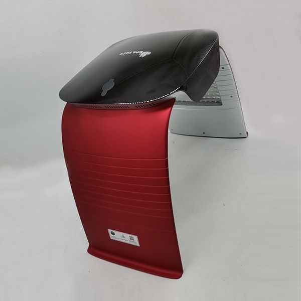 Saúde Pulverizador de frio Face a vapor Jet Peel 7 Color LED PDT Skins Light Care Máquina de beleza Spa facial