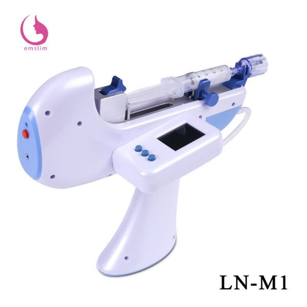 Saúde Beleza Fast Mesoterapia Gun Meso Gun Beauty Equipment para o cartucho de pressão de rejuvenescimento da pele para mesoterapia de vácuo EZ Gun meso