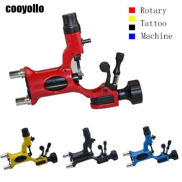 Tätowierpistolen-Kits, Libellen-Rotationsmotor, Maschinengewehr, Liner, Shader, professionelles elektrisches Zubehör, Körperkunstversorgung