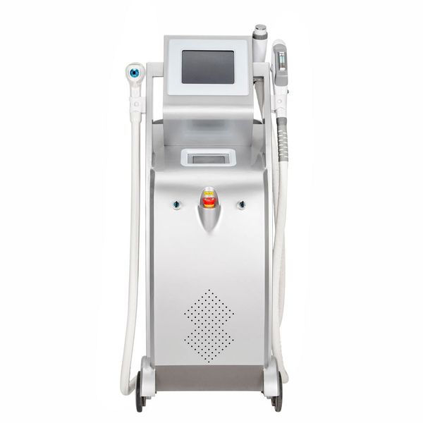 skin care machine Ipl opt hair removal nd yag laser tattoo removal CE FDA R0SH approved