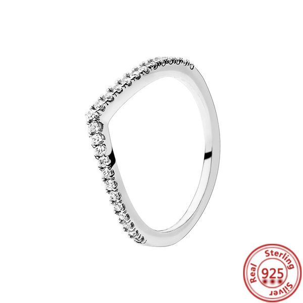 Anello di pondora anello argento designer di dito anello di diamanti vintage Donne si adattano pandoras anello di cuore anelli di moda amore anello del cuore 239