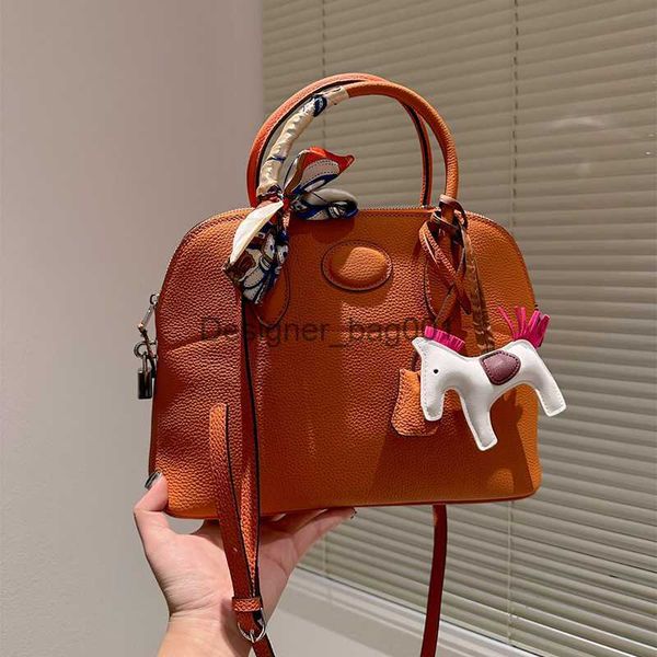 Top Masday Designer Madbag Bags Женщина классическая качество Leathe Shell Bag Роскошная чистая коврика мешки с поперечим дизайнеры кошельки.