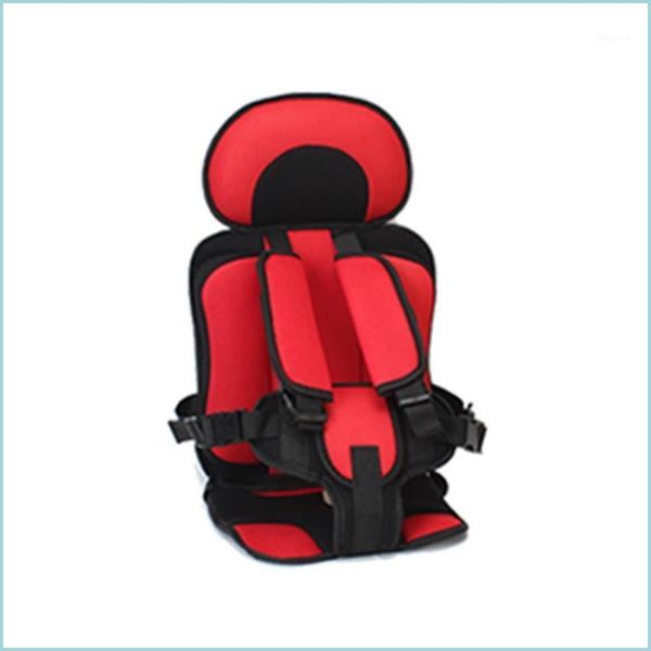 Acessórios de peças de carrinho de carrinho infantil assento seguro assento portátil carros de bebê Cadeiras de crianças atualizadas espessamentos espessos para crianças assentos childr dh9ap