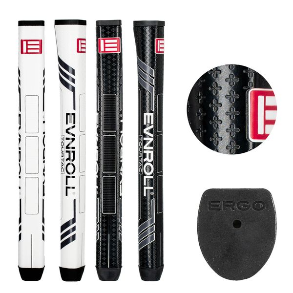 Club Grips EVNROLL golf grip PU Putter grips club putter GTR de alta qualidade para maior estabilidade 230303