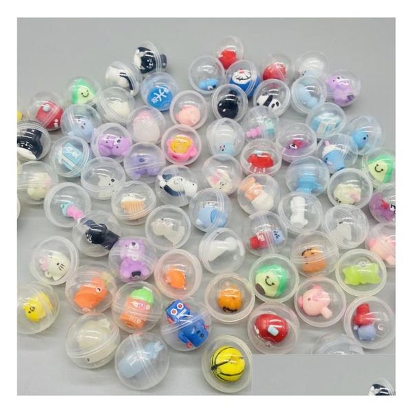 Neuheit Spiele Kind Ostern Twisted Eggs Geschenke Gashapon Hine Spiel Hines Geschenk Ball 32 Mm Twisteds Ei Gemischte Puppe Spielzeug Baby Bad Spielzeug Dro Dhaid