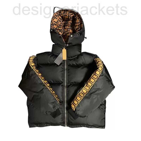 Herrenjacken Designer Herrenjacke Parka Männer Frauen Klassisch Lässige Daunenmäntel Outdoor Feder Winter Unisex Mantel Oberbekleidung Abnehmbarer Hut Winddicht WXHL