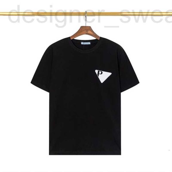 Camisetas masculinas designer mass de manga curta camisetas polos tshirts verão Ícone simples Cotton Casual Tshirt Roupas de moda yhsj