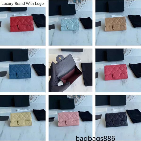CC Bag Кошельки для монет 7A, высококачественный модный женский дизайнерский кошелек, роскошные сумки, кошелек, кожаный кошелек, карман внутри паза, высокая емкость, высокие оптовые цены SGCT
