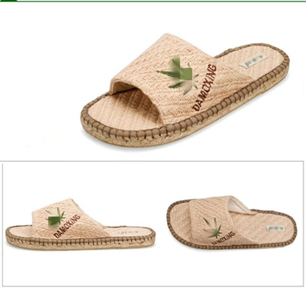 Designer-Slipper-Sandalen, Sommermarke, Corium-Schuhe, handgefertigte Sandalen, klassische Strand-Cha-Casual-Sandalen, Größe: Breathe Dry, Damen-Außen-Slipper mit einer Box