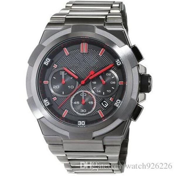 Men Supernova Gun Metal Edition Watch 1513361277E