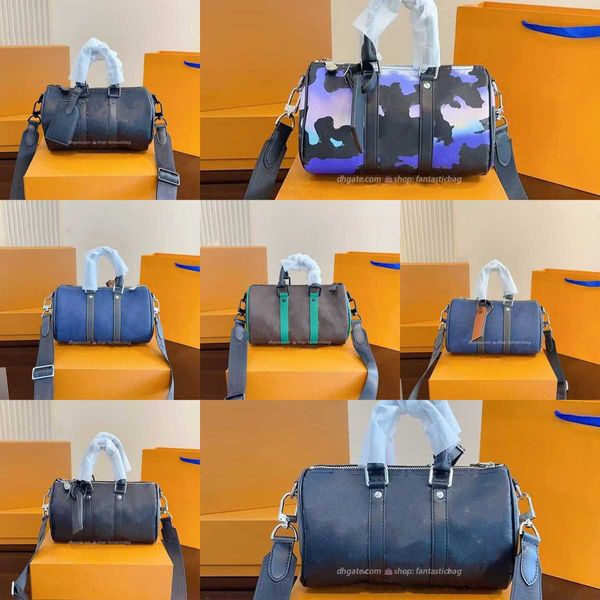 Loveyou Tasche Gummi Keepal Nano Shopping Messenger Bags Echtes Leder Umhängetasche Handtasche Unterarm Hobo Schulter Modedesigner Umschlagtasche