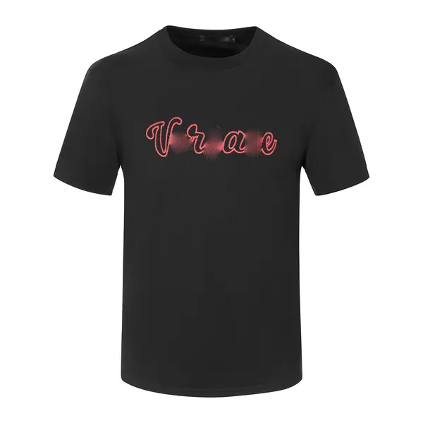 T-shirt da uomo firmate per uomo donna camicie moda t shirt con lettere casual estate manica corta uomo tee donna abbigliamento all'ingrosso taglia grande M-3XL