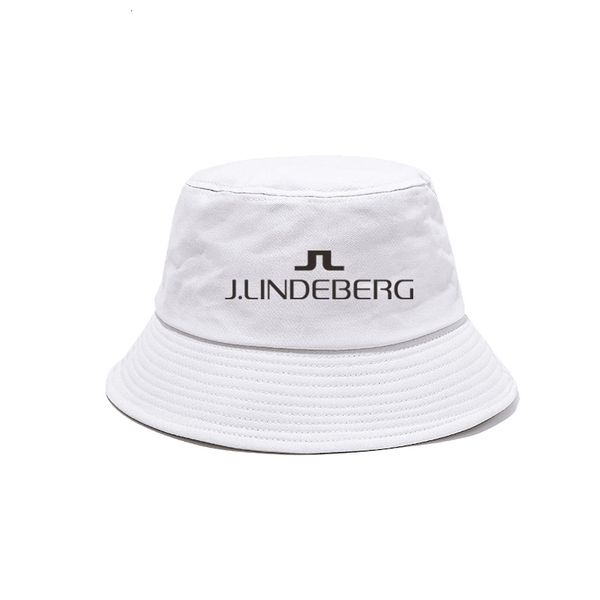 Wide Brim Hats Secket Summer Sell Shade J Lindeberg Cool Outdoor Sun Fashion Black 230303