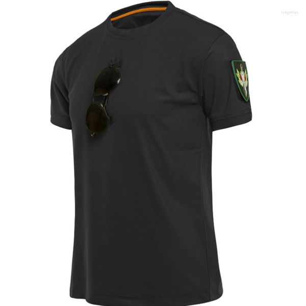 Мужская футболка для мужской футболки для мужчин для мужчин одежда для футболки мужские топы на открытом воздухе спорт с короткими рукава
