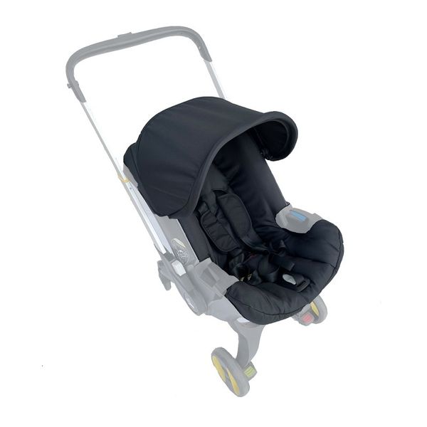 Bebek arabası aksesuarları gölgelik koltuk yastık değiştirme kitleri kıyafetler Doona 4in1 araba 230303 ile uyumlu güneşlik