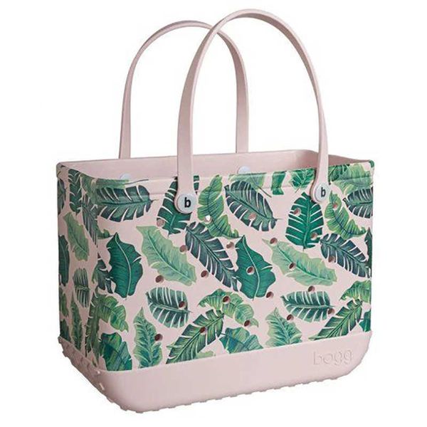 HOT Fashion Designer Borse da spiaggia Totes Eva Print Borsa grande di design Borsa da viaggio portatile Borsa da viaggio Borsa a tracolla da donna Borse a tracolla 230203