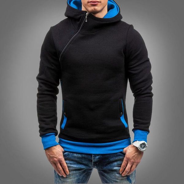 Männer Hoodies Sweatshirts Herren Mit Kapuze Sweatshirt Marke Hip Hop Harajuku Männlichen Patchwork Streetwear Outwear Sudaderas Homme