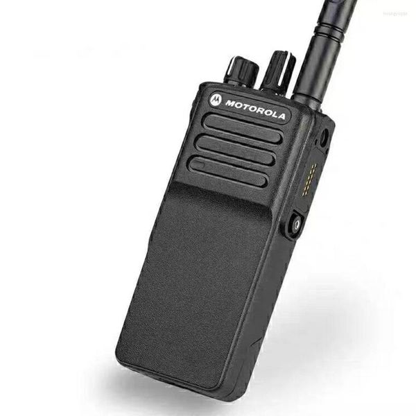 Walkie Talkie DP4401 XPR7350e DGP8050e Digital DMR Griff Zwei-Wege-Radio 30 km Reichweite GP328D Motorola UHF VHF Intercom