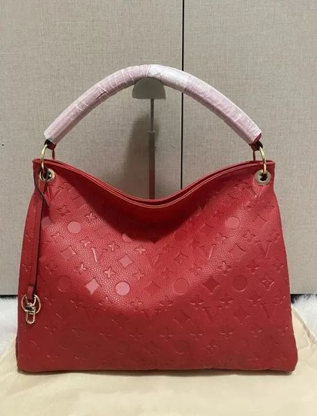 Bolsa feminina de ombro SS Messenger Lady 2023 Moda Bolsas de luxo corpo cruzado Designer famoso Hasp Alças de couro removíveis Bolsa feminina popular Backpak