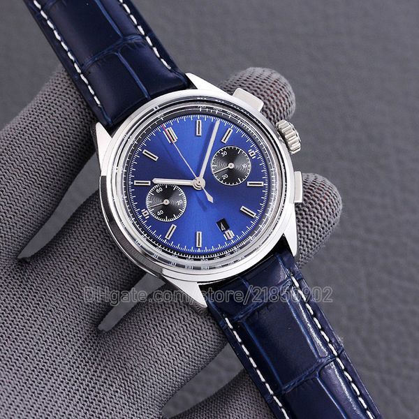 Cosmograph-Uhren James Bond 007 Herrenuhr Automatikuhren Herren-Designer-Armbanduhrwerk mechanisch Saphir-Nato-Armbanduhren 904-Armband mit Box und Papier