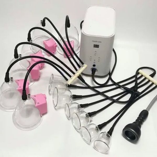 Bust Shaper Spider Vacuum Massager -ягодицы подъемника