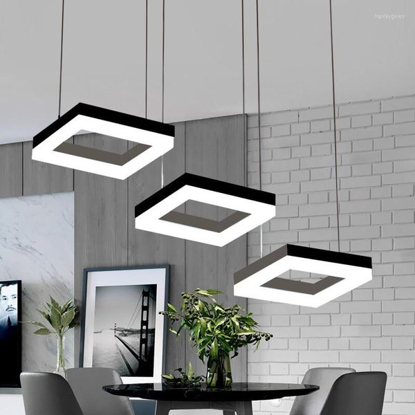 Tavan Işıkları 2023 Modern LED Avizesi Asma Işık Dekorasyon Oturma Odası