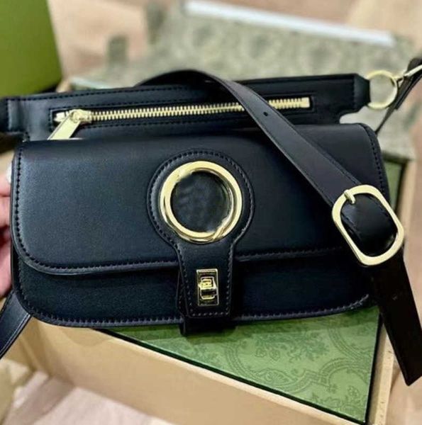 Cross Body Hot Luxury brand Borse a tracolla blondie Borsa a mano di design Borse da donna Classica Crossbody Borsa a busta in pelle bovina Banchetto Shopping Matrimonio Tempo libero