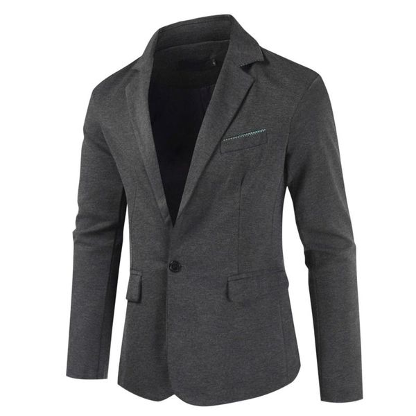 Erkek Suit Blazers Erkek Yağmur Cad Süit Sıradan Takım Merkezi Soluk Deri Single 4x Ter Erkekler Hafif Nefes Alabilir Ceketler '