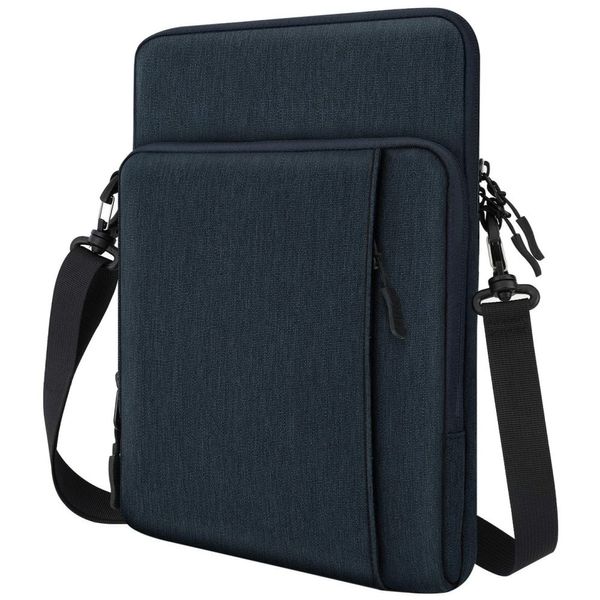 Laptoptaschen Laptoptasche Hülle Tablet für MacBook Air Pro M1 13 iPad Pro 12,9–12,4 Zoll Galaxy Tab S8 Plus/S7 FE/S7 Surface Pro 230306