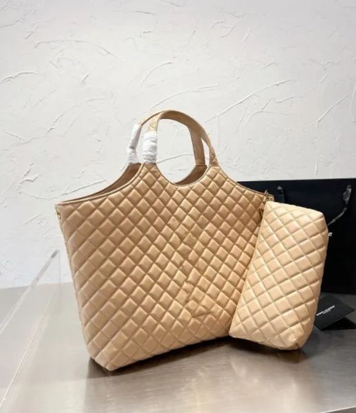 Bolsas de designer de luxo com alto teor de luxo