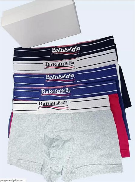 5 teile/los Herren Unterwäsche Unterhose Boxer Bio-baumwolle Shorts Modal Sexy Homosexuell Männliche Boxer Atmungsaktive Neue Mesh Mann Unterwäsche Größe m-XXL