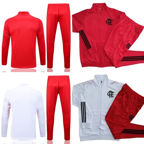 2023 Maglie da calcio Flamengo Set di tute da pista 23/24 Corinzi Flamenco Giacca Flamenco Servizio Sert Allenamento Studio Sopravvissuto Sopravvissuto