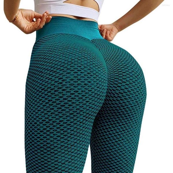 Calça ativa fitness yoga legging mulheres na cintura alta moda de moda impressão sexy push up gym sport perneiras