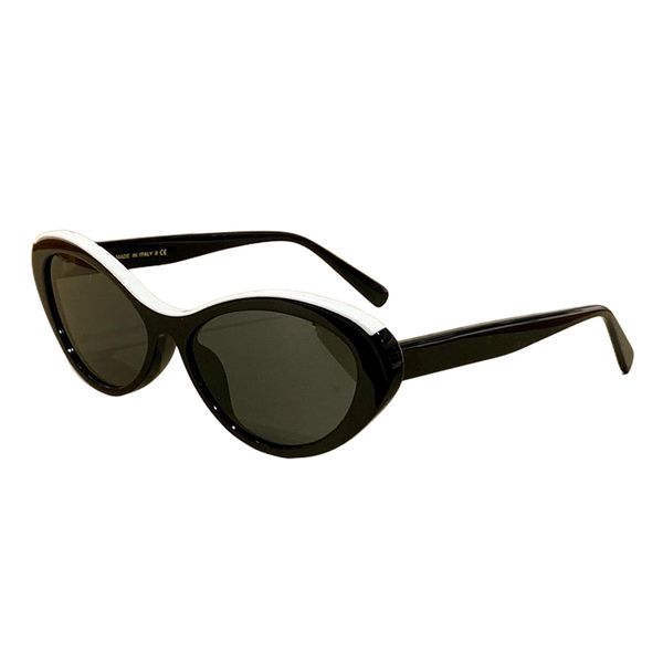 Designer-Sonnenbrillen für Damen, Brillen, Sonnenbrillen, Designer-Modestil, 23C Pearl Original Brillen, großzügige Outdoor-Sport-Sonnenbrille im Avantgarde-Stil