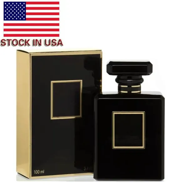 USA 3-7 giorni lavorativi Consegna rapida Lussi designer Profumo spray parfum donna femminile odore affascinante 100 ml