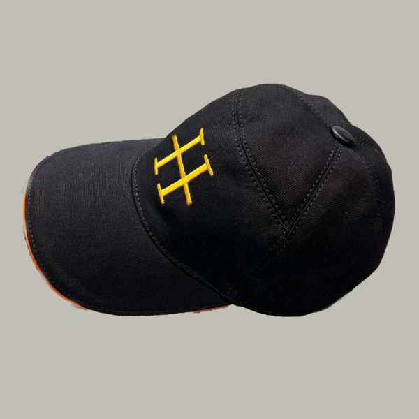 H Cap Snapback Hat Fashion Mens Designer Cap Ladies Baseball Cap маленькая вышивка Три цвета доступны регулируемые подгонки модные путешествия First Choice 916