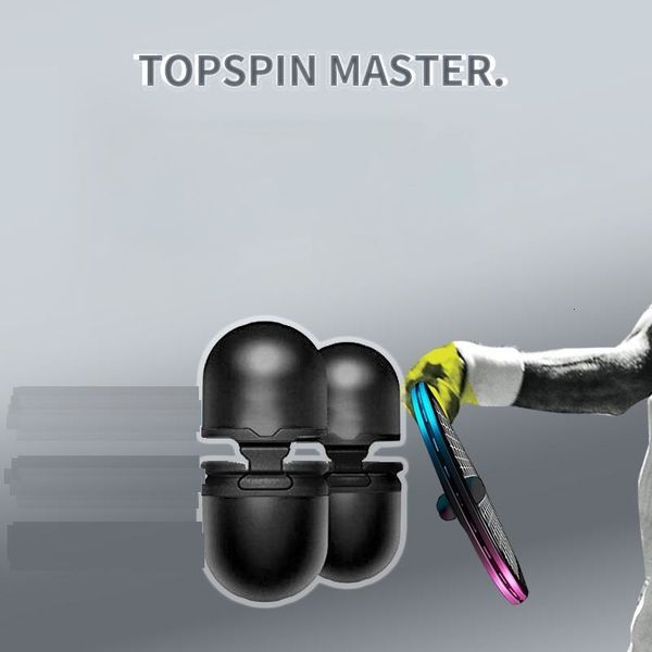 Sonstige Sportartikel Tennis Topspin Whistle Hitting Trainer Master 230307