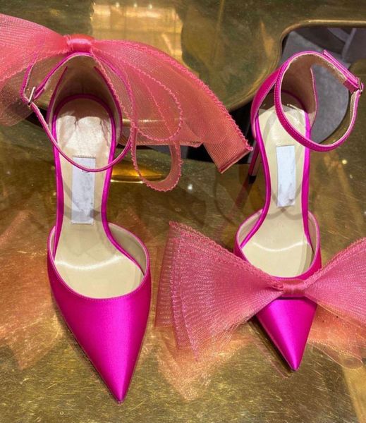 Scarpe eleganti da donna rosse di lusso firmate con tacco alto Rivetti glitterati triplo nero nudo Rosa bianco viola viola Scarpa con fondo da sposa in pelle scamosciata verniciata con scatola