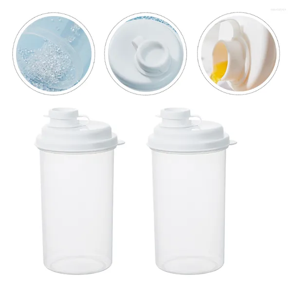 Tassen Untertassen 2 Stück Outdoor Kaffeetasse Kunststoff Wasserkühlung Flasche Getränk
