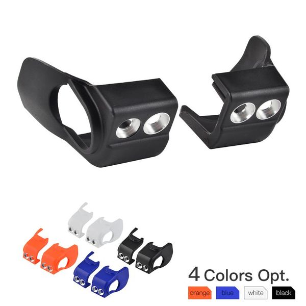 All Terrain Wheels Parts Kunststoff-Gabelbein-Schuhschutz für SHERCO SE 125 250 300 FACTORY 2023 SE-R SE-SD SEF-SD Six Days