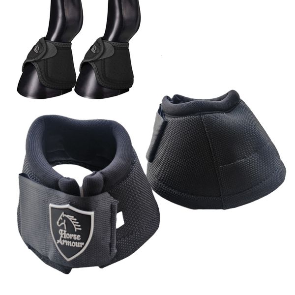 Small Animal Supplies Horse Armor Performers 1St Choice No Turn Bell Boots Hufeisenscheide 230307